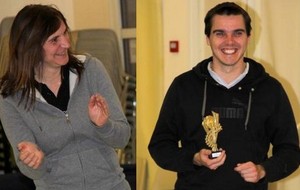 FORMATION AUX 1er SECOURS POUR NOS 2 ENTRAINEURS