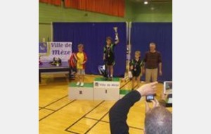 ANTOINE HUDELOT FINALISTE AU TOP ZONE 2014