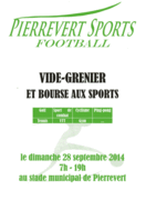 BOURSE AUX SPORTS