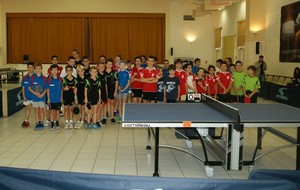 BON RESULTAT POUR NOS EQUIPES AU CHAMPIONNAT JEUNE