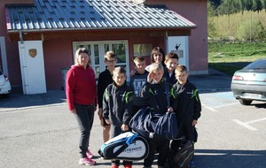 Stage jeunes à Barcelonnette