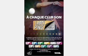 LA NOUVELLE LABELLISATION DES CLUBS