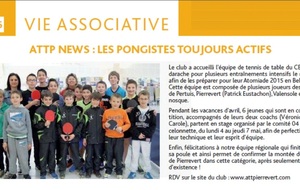 Le Renard d'Or bulletin municipal n°133-Avril 2015