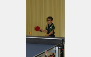 ANTOINE HUDELOT SELECTIONNE EN REGIONAL AU 2ème TOUR INDIVIDUEL 