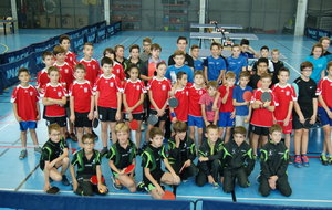 RESULTATS DES EQUIPES JEUNES AU 1er TOUR DU CHAMPIONNAT JEUNES