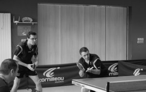 CARTON PLEIN CE WEEKEND POUR NOS 4 EQUIPES