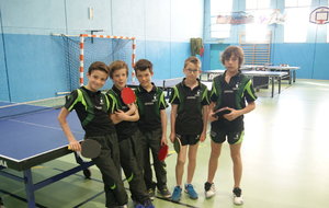 RESULTAT DE LA FINALE PAR CATEGORIE