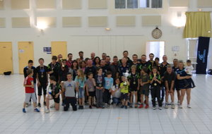 BILAN DU TOURNOI INTERNE ATTP 2016