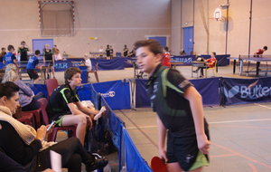 RESULTAT DU 1er TOUR DU CRITERIUM FEDERAL 2016