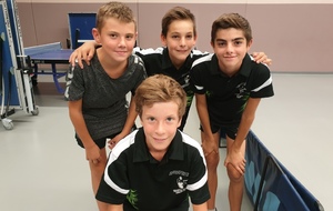 Début des compétitions D3 le 21/09/2019