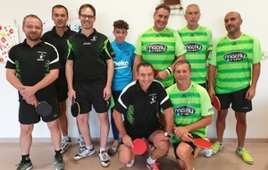 Début des compétitions R3 