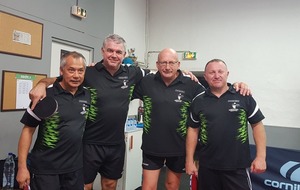 Début des compétitions D1 le 22-09-2019