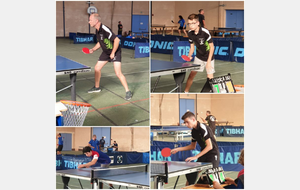 2ème journée de compétition D2 - le 05/10/2019