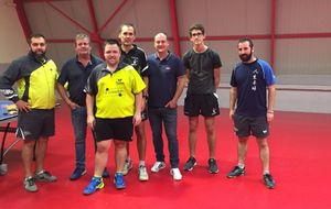 2ème journée de compétition R3 ATT PIERREVERT 1 - le 05/10/2019