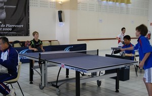 RECONTRE PIERREVERT/MANOSQUE
(JOSEPH PAJOT)