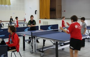 RENCONTRE PIERREVERT/PERTUIS
(TIBAULT GILLI)