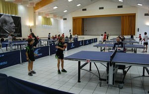 MATHIEU ET JOSEPH EQUIPE BENJAMIN