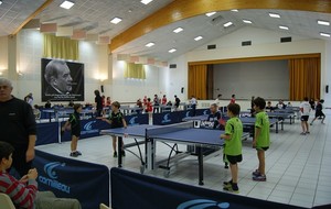 RENCONTRE PIERREVERT/UBAYE(MATHIEU SAUVAT ET JOSEPH PAJOT)