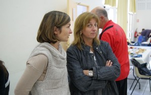 LES MAMANS DES JOUEURS
JOSEPH/MARTIN ET MATHIEU