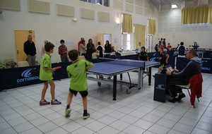 RECONTRE PIERREVERT/UBAYE
(MATHIEU SAUVAT ET JOSEPH PAJOT)