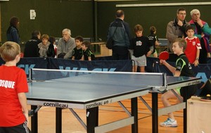 Martin PAJOT contre un joueur de Manosque