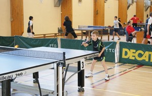 LUCAS GILBERT
(poussin)