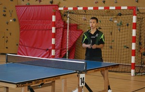 FABIEN EUSTACHON
(catégorie cadet)