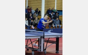 LEGOUT Christophe n°112 mondial club ISTRE