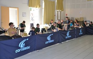 Nos supporter de la finale