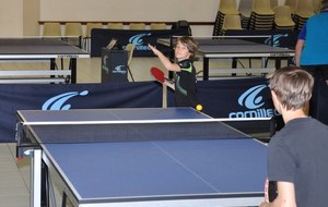 Finale jeunesJoseph PAJOT contre Théo GODEFROY