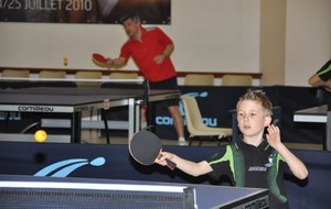 Lucas GILBERT - Alvaro REGO