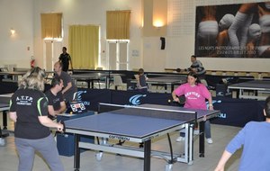 Valérie FUSCO contre Carole GILBERT