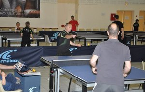 Christophe GILBERT contre Alain PAJOT