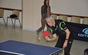 Alain BROUARD (papa de Carole GILBERT)