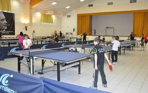 Loic BASSANILLI contre Mathieu HUDELOT