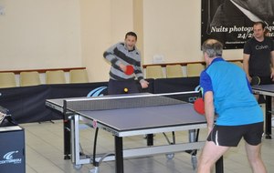 Patrick RICHAUD contre Jean-Pascal HUDELOT