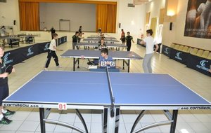 Quentin TIPREZ arbitre du match