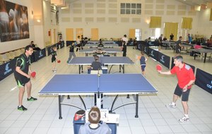 Jean-Sébastien contre Alvaro REGO