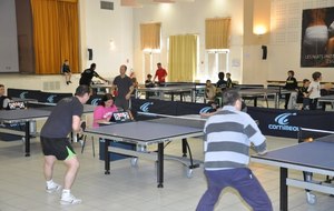 Tournoi interne A.T.T.P. du 14 Avril 2013