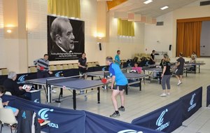 Tournoi interne A.T.T.P. du 14 Avril 2013