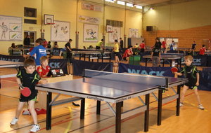 Lucas GILBERT contre un joueur de Ubaye