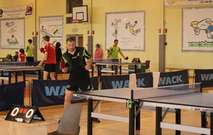 Stephane DEBANDE en catégorie senior