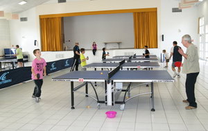 Georges AMIGON (vétéran) et Loris CLAPIER (minime)