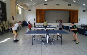 Stéphane DEBANDE (senior) et Florian SILVESTRE (cadet)