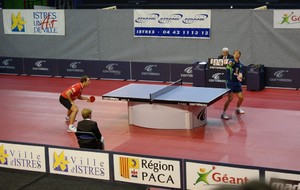 LEGOUT Christophe (Istres) contre GERRELL Par (Chartres)