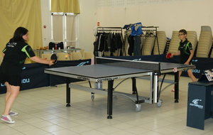 Valérie FUSCO contre Mathieu HUDELOT