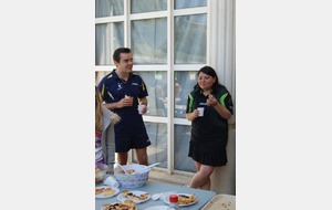 Stéphane AVERTIN et Valérie FUSCO