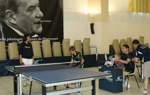 Arbitrage Jean-Pascal HUDELOT