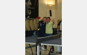 L'équipe R2 Pascal SECHER et Sébastien TIPREZ