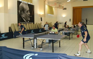 Stéphane DEBANDE contre Sébastien TIPREZ